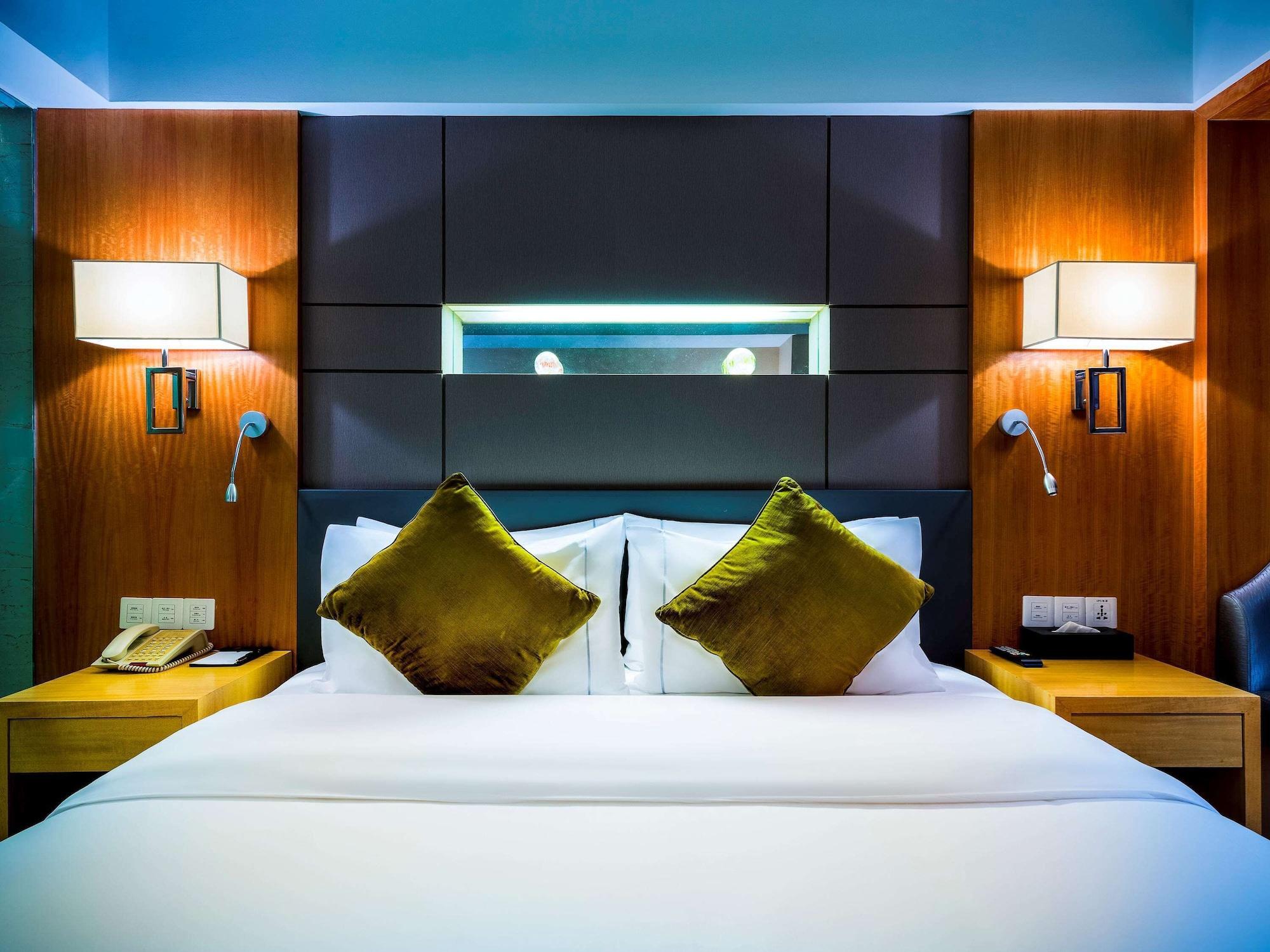 Grand Mercure Xiamen Downtown-Free Welcome Fruit & Metro Station Eksteriør bilde