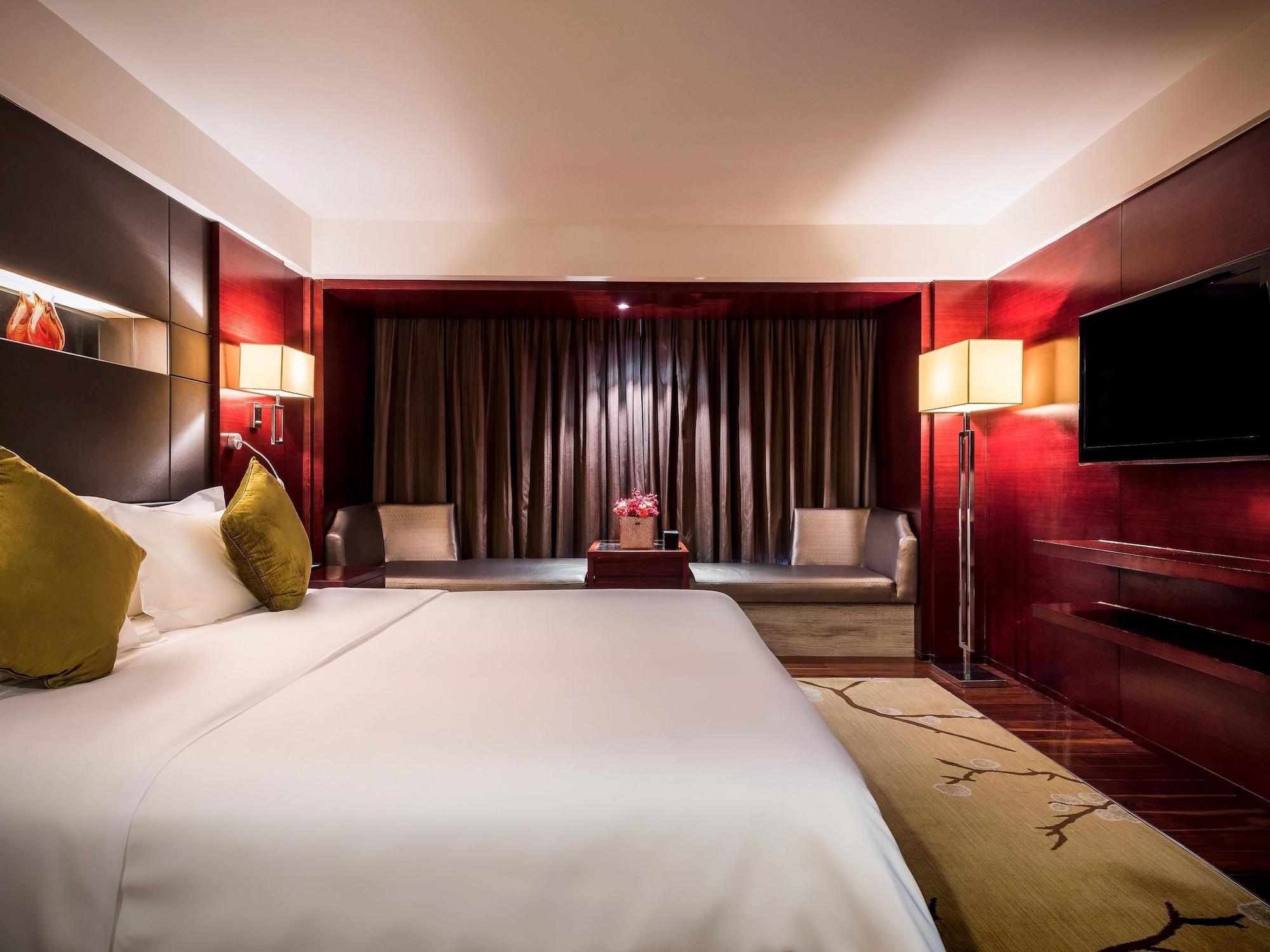 Grand Mercure Xiamen Downtown-Free Welcome Fruit & Metro Station Eksteriør bilde
