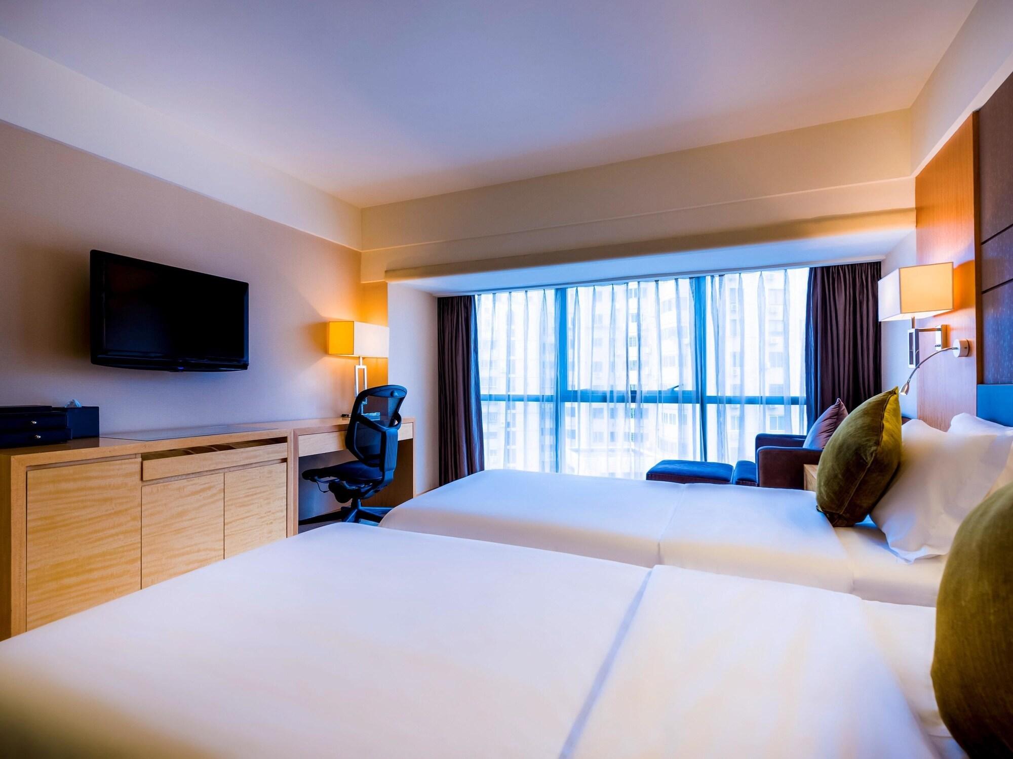 Grand Mercure Xiamen Downtown-Free Welcome Fruit & Metro Station Eksteriør bilde