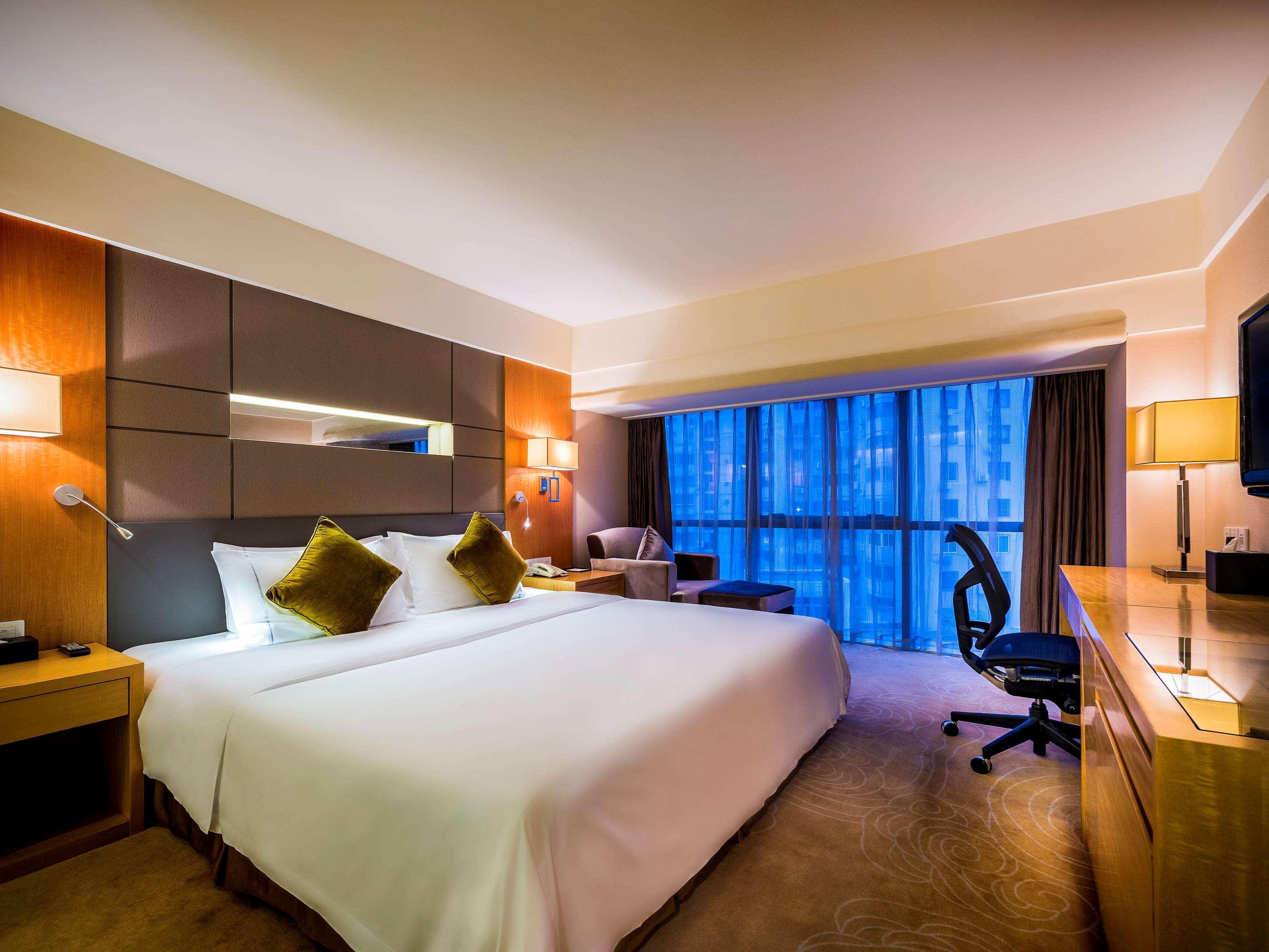 Grand Mercure Xiamen Downtown-Free Welcome Fruit & Metro Station Eksteriør bilde