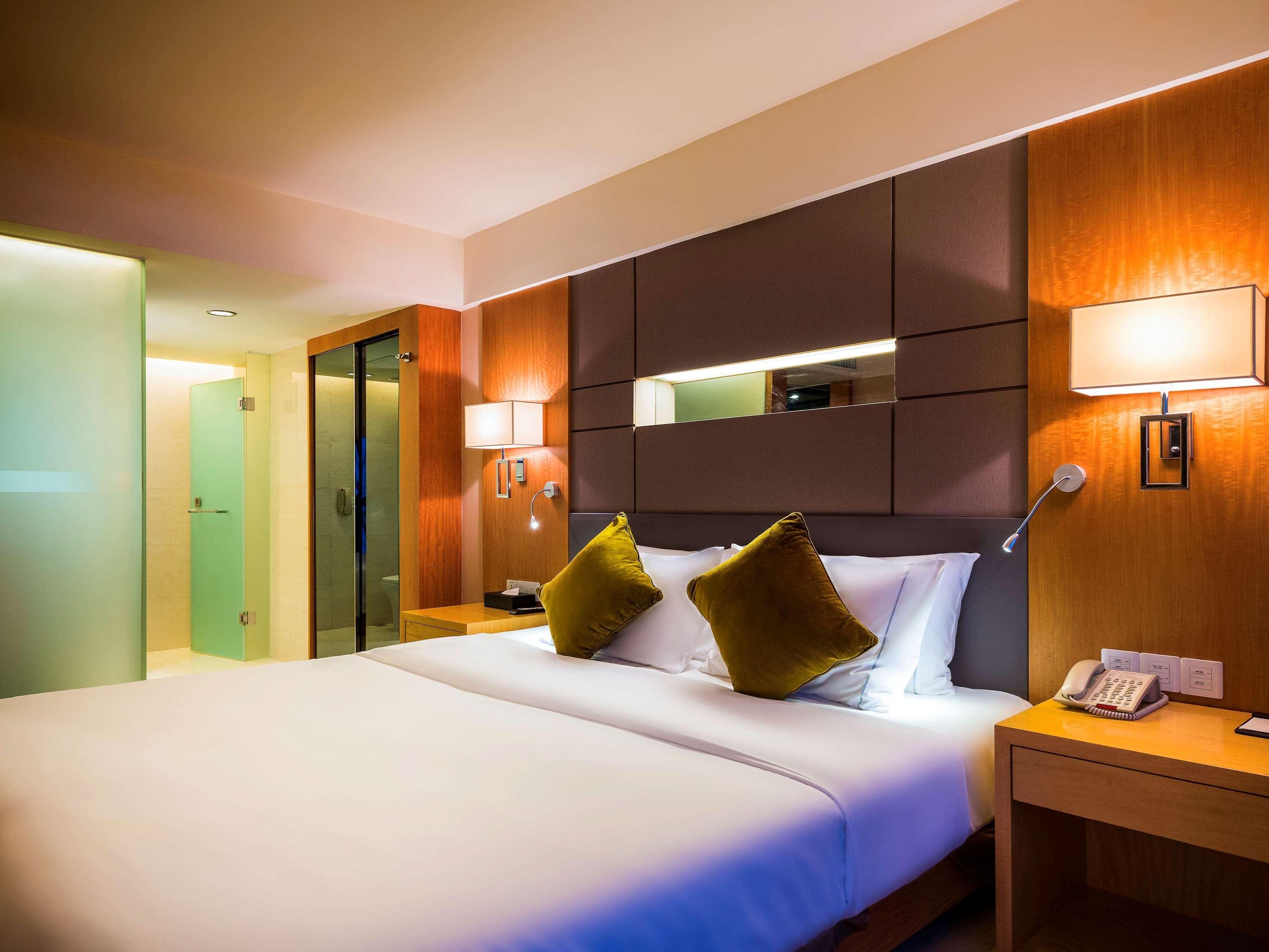 Grand Mercure Xiamen Downtown-Free Welcome Fruit & Metro Station Eksteriør bilde