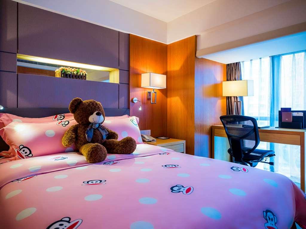 Grand Mercure Xiamen Downtown-Free Welcome Fruit & Metro Station Eksteriør bilde