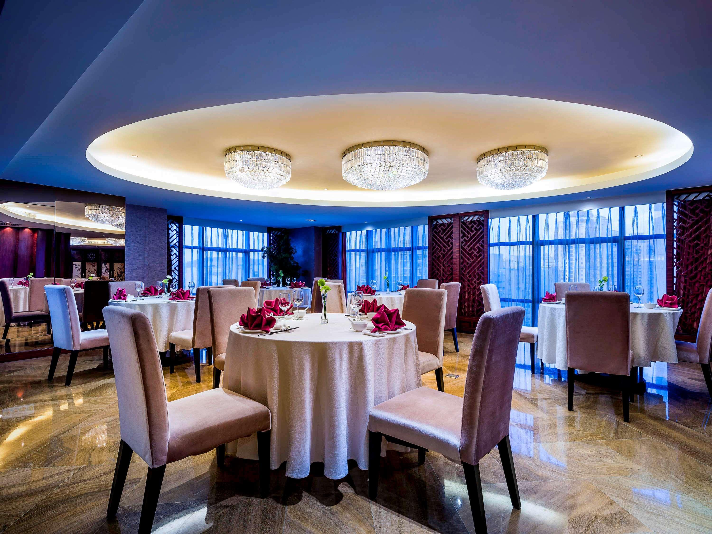Grand Mercure Xiamen Downtown-Free Welcome Fruit & Metro Station Eksteriør bilde
