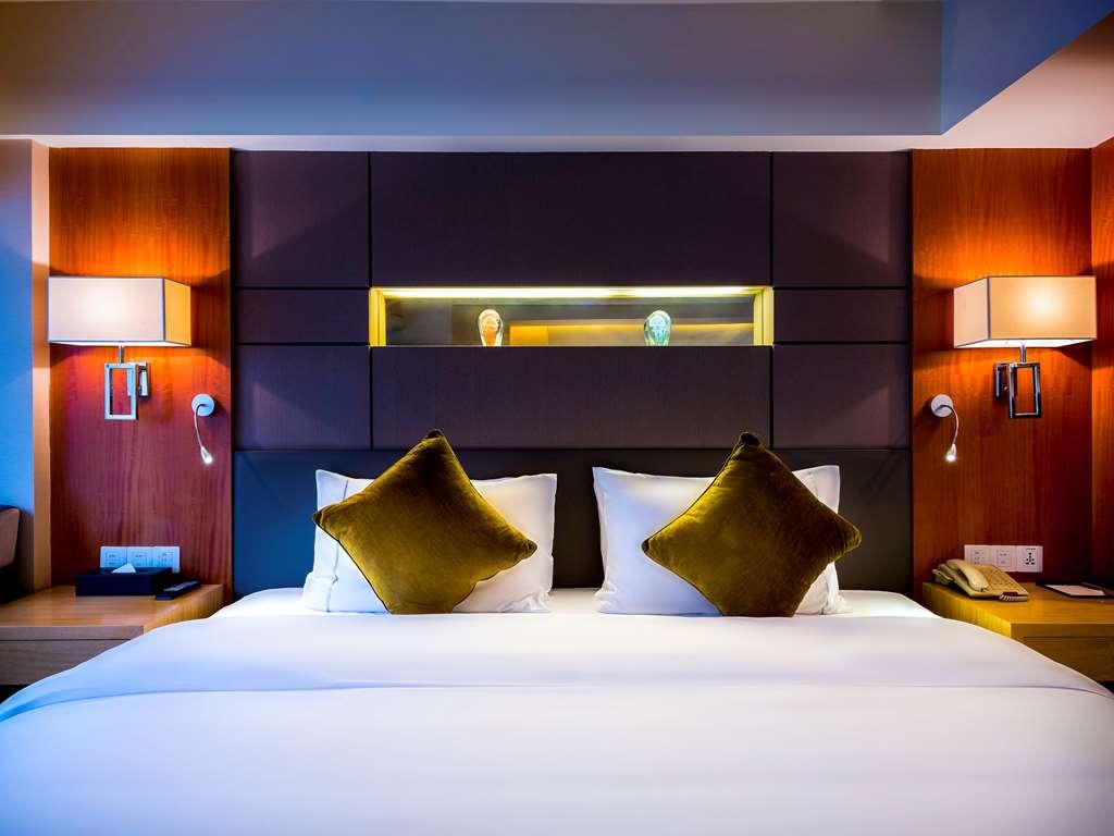 Grand Mercure Xiamen Downtown-Free Welcome Fruit & Metro Station Eksteriør bilde