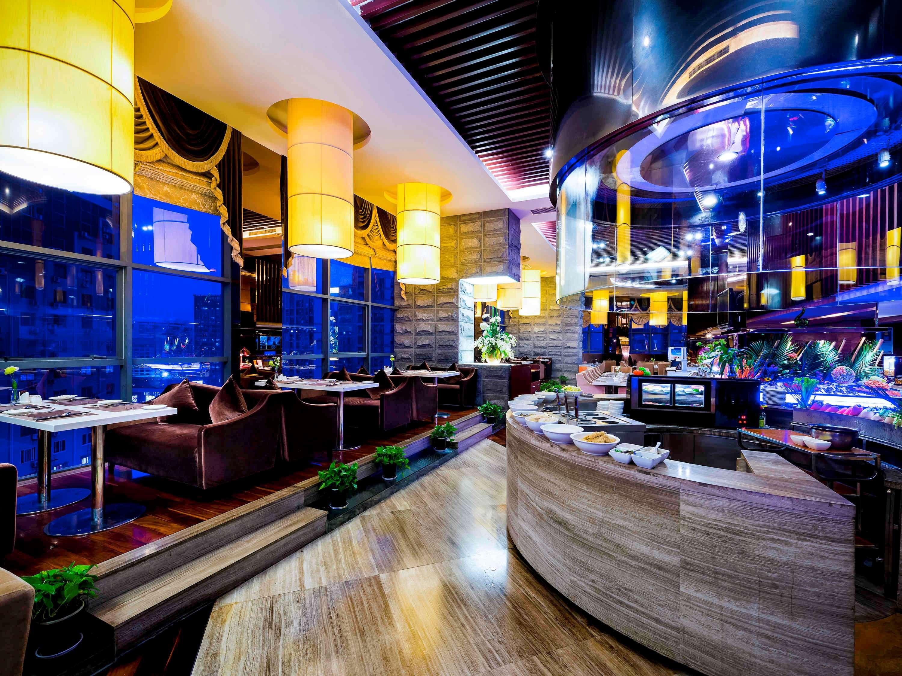 Grand Mercure Xiamen Downtown-Free Welcome Fruit & Metro Station Eksteriør bilde