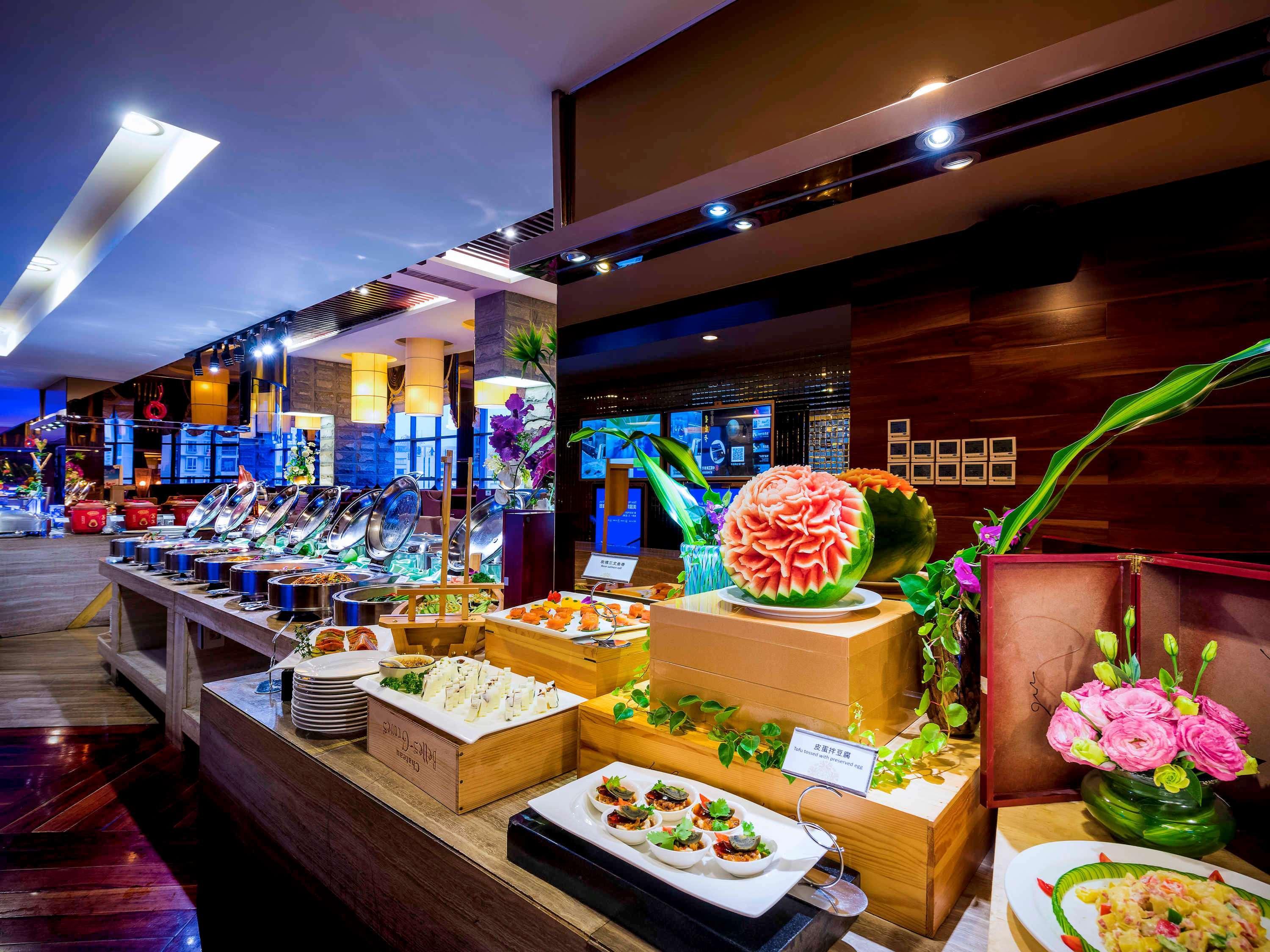 Grand Mercure Xiamen Downtown-Free Welcome Fruit & Metro Station Eksteriør bilde