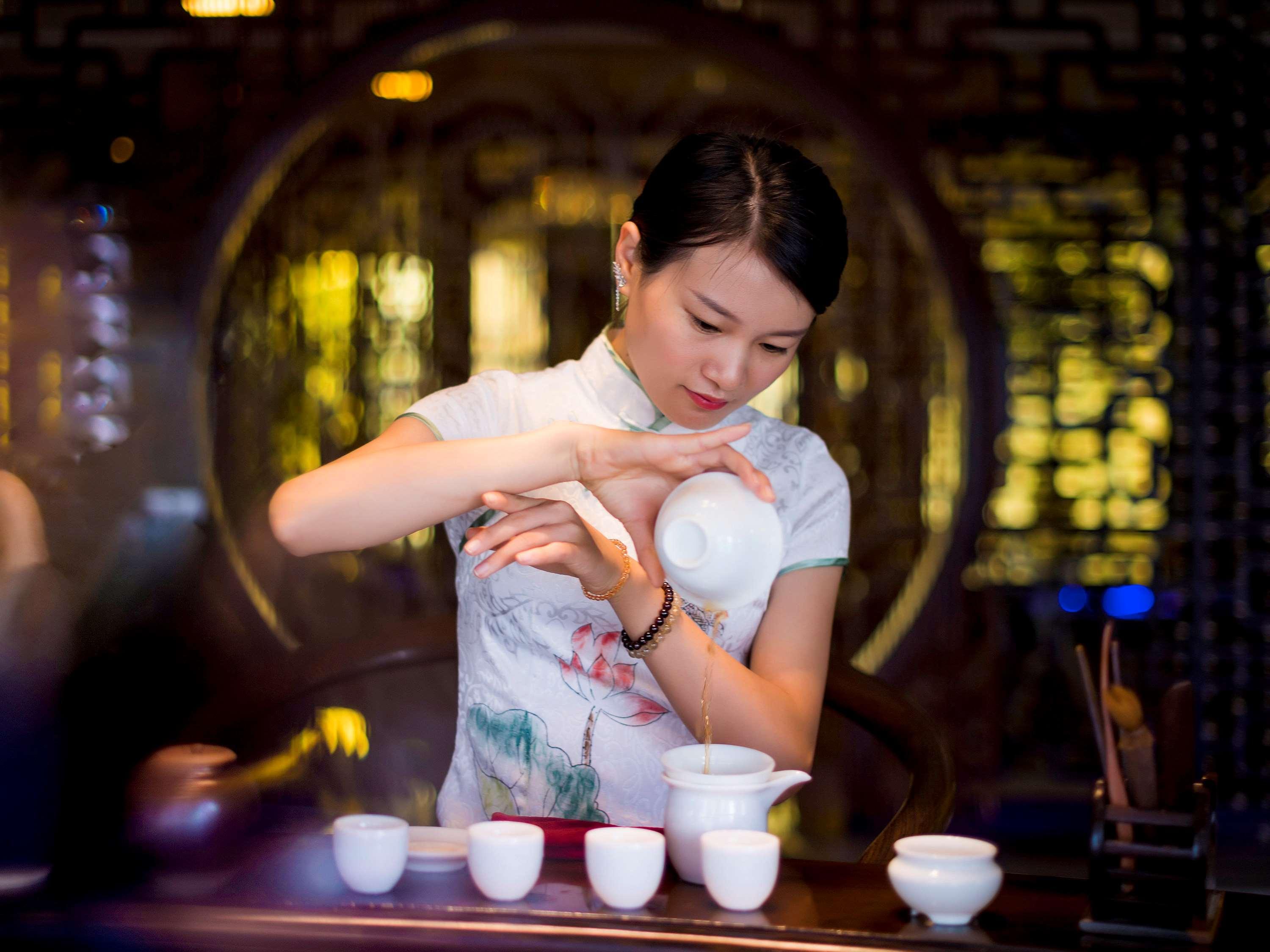 Grand Mercure Xiamen Downtown-Free Welcome Fruit & Metro Station Eksteriør bilde