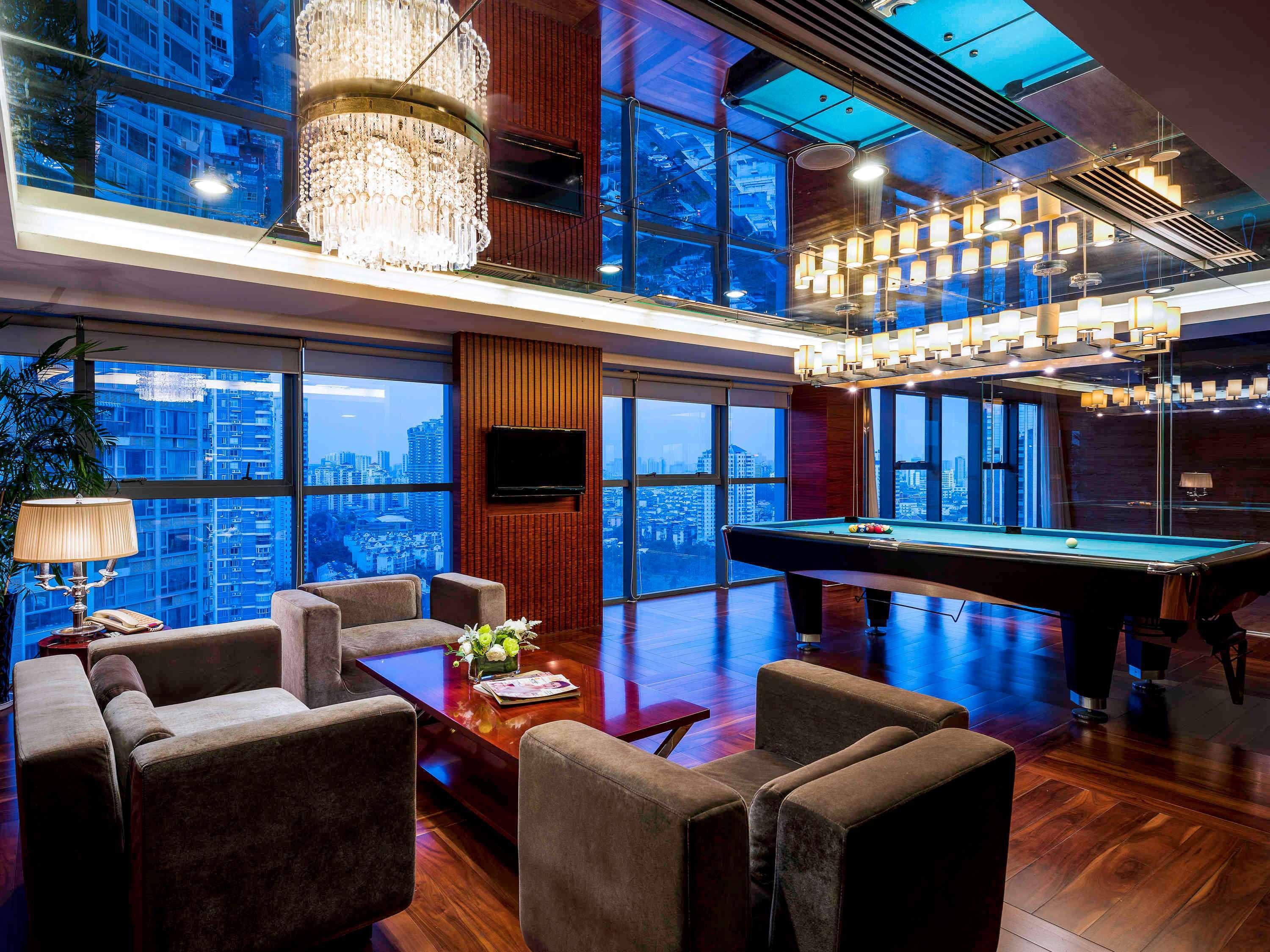 Grand Mercure Xiamen Downtown-Free Welcome Fruit & Metro Station Eksteriør bilde