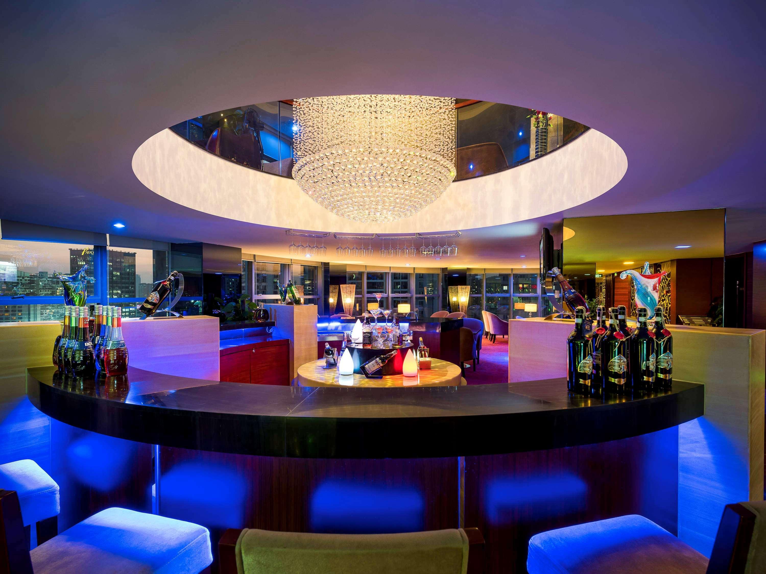 Grand Mercure Xiamen Downtown-Free Welcome Fruit & Metro Station Eksteriør bilde