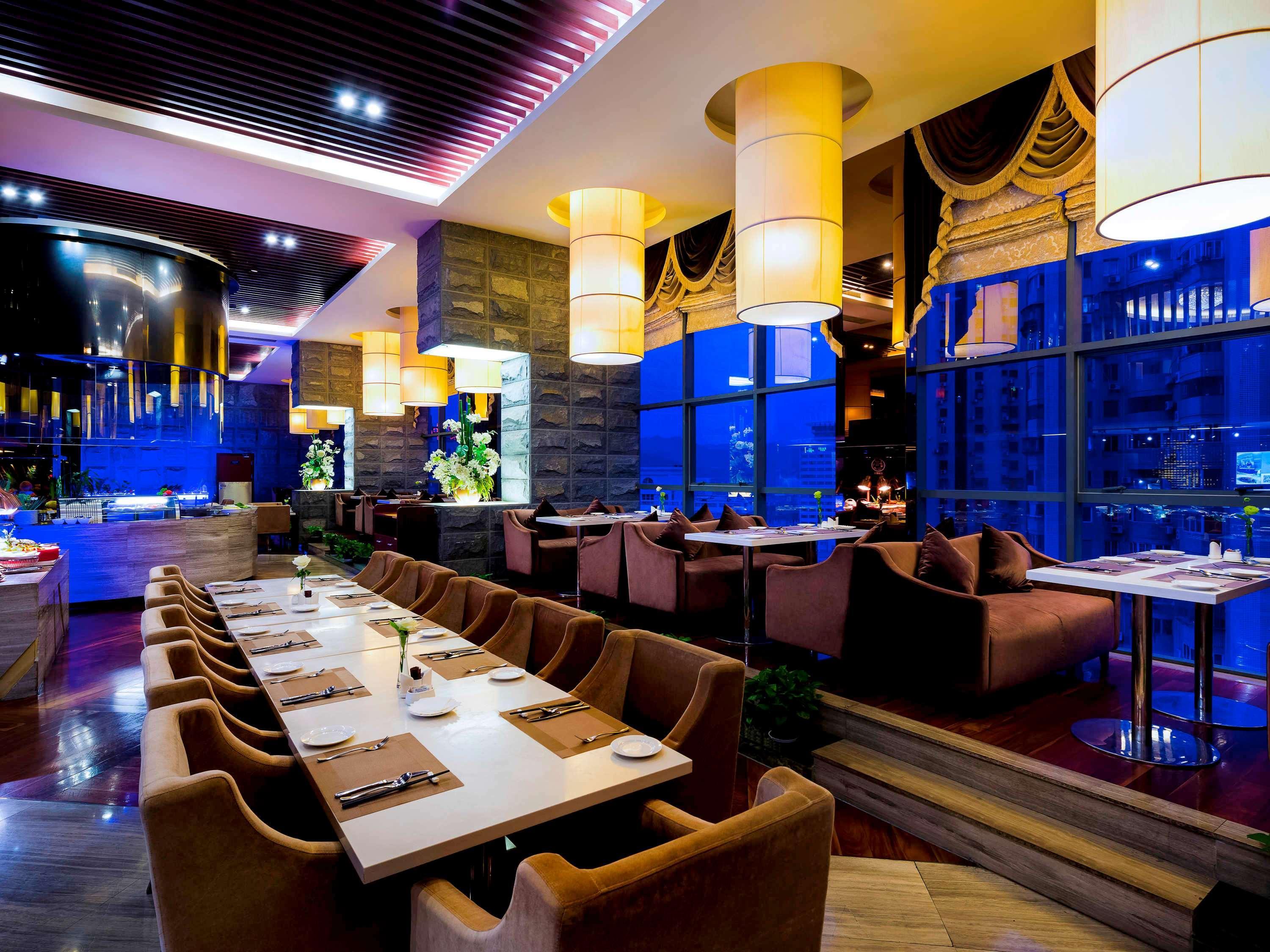 Grand Mercure Xiamen Downtown-Free Welcome Fruit & Metro Station Eksteriør bilde