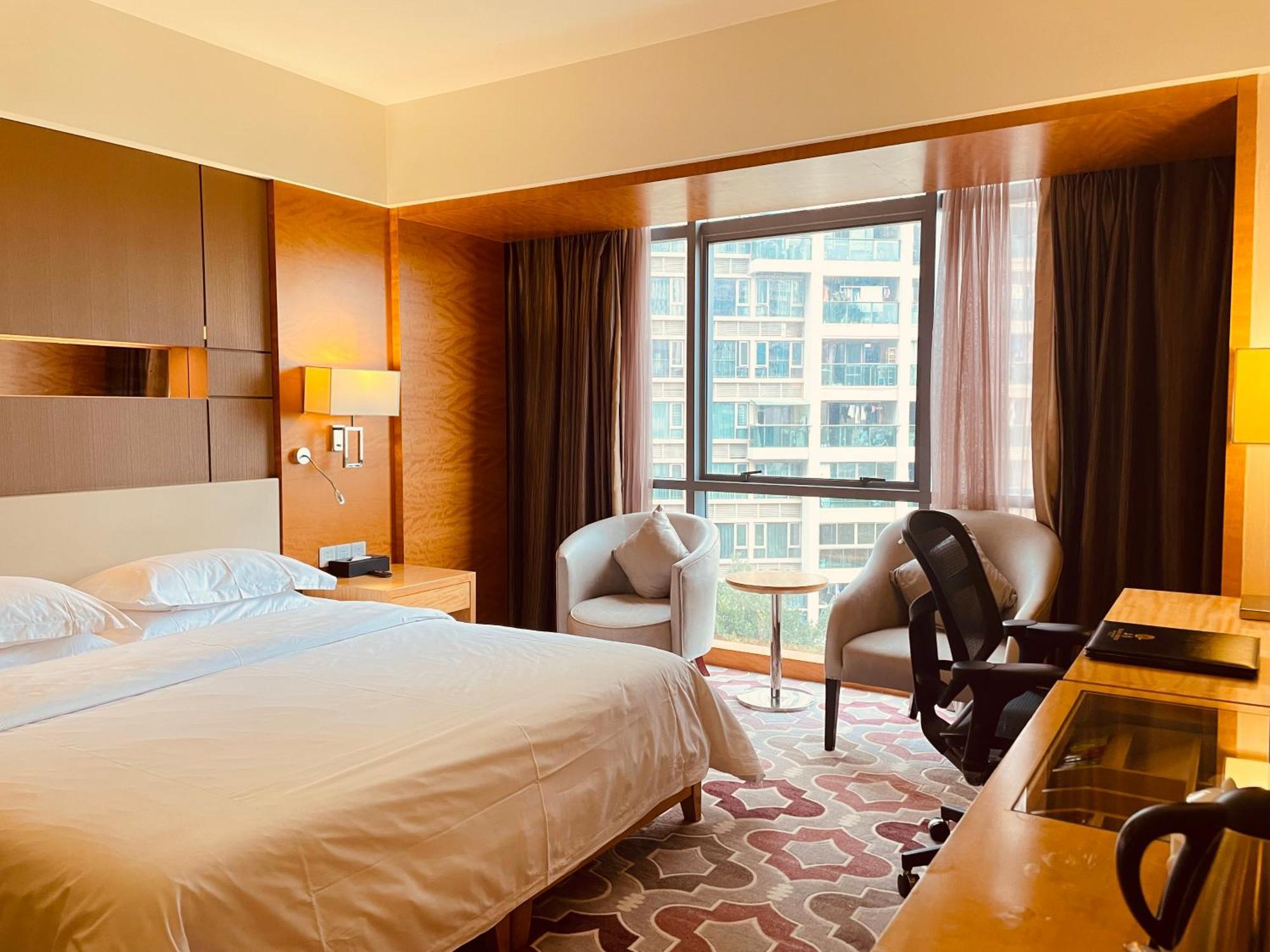 Grand Mercure Xiamen Downtown-Free Welcome Fruit & Metro Station Eksteriør bilde
