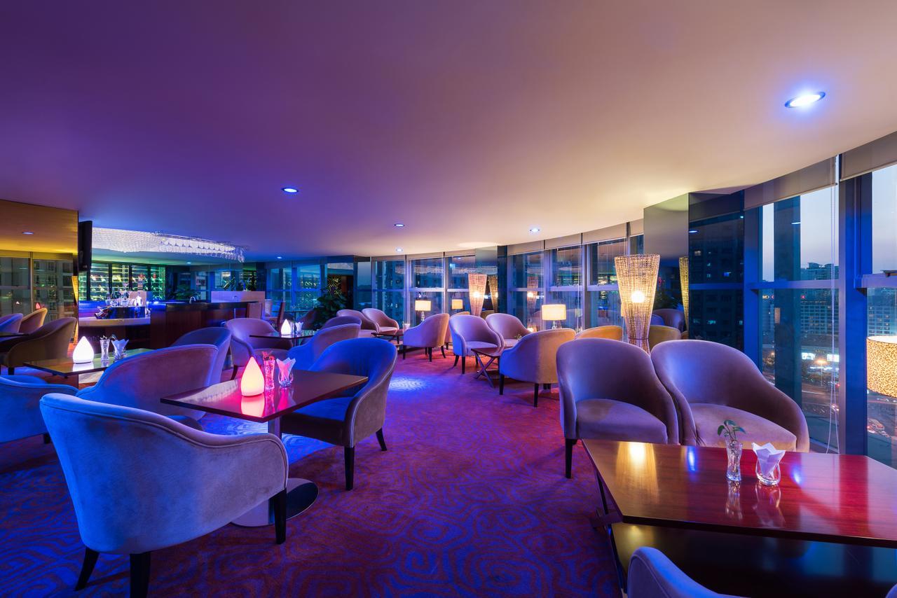 Grand Mercure Xiamen Downtown-Free Welcome Fruit & Metro Station Eksteriør bilde