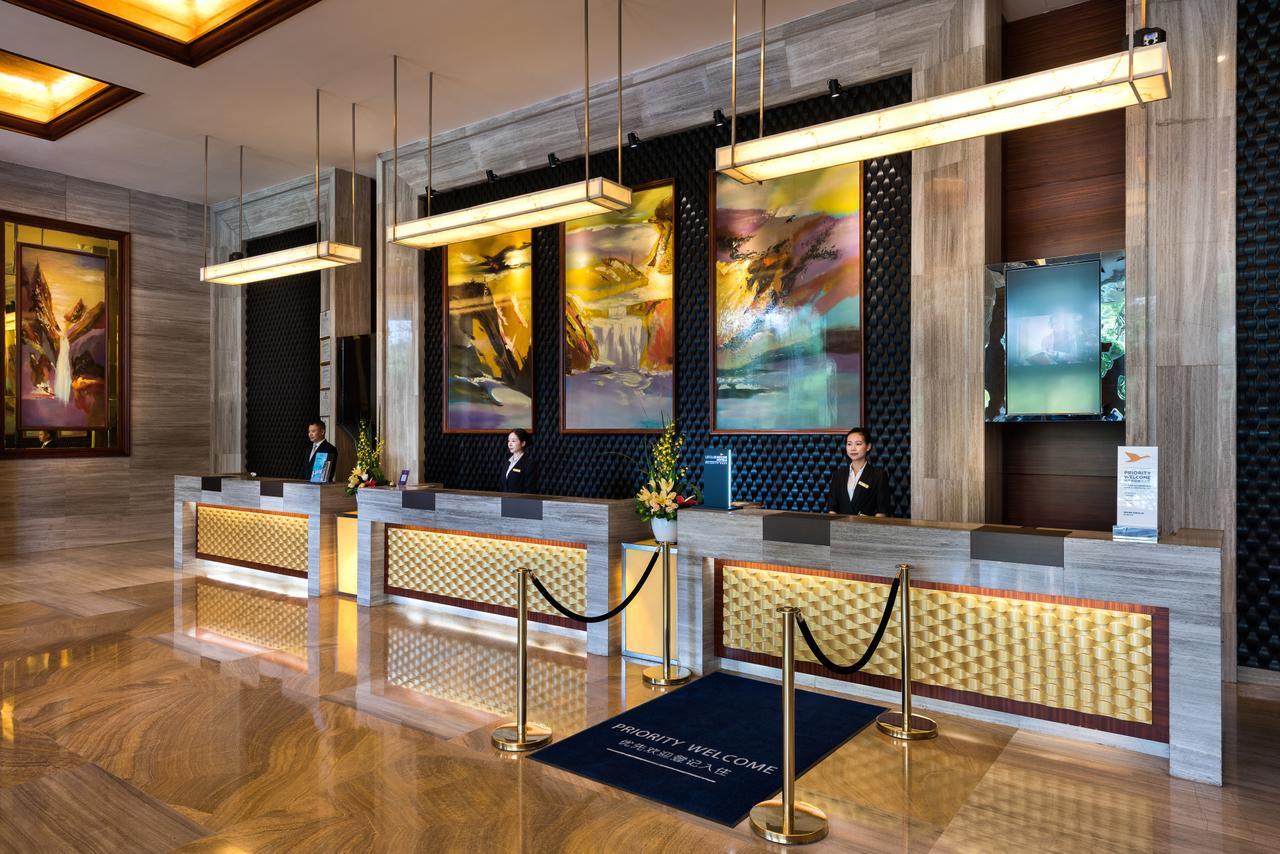 Grand Mercure Xiamen Downtown-Free Welcome Fruit & Metro Station Eksteriør bilde