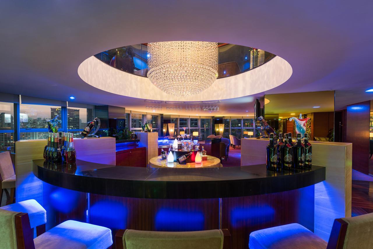 Grand Mercure Xiamen Downtown-Free Welcome Fruit & Metro Station Eksteriør bilde