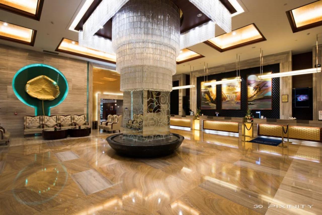 Grand Mercure Xiamen Downtown-Free Welcome Fruit & Metro Station Eksteriør bilde