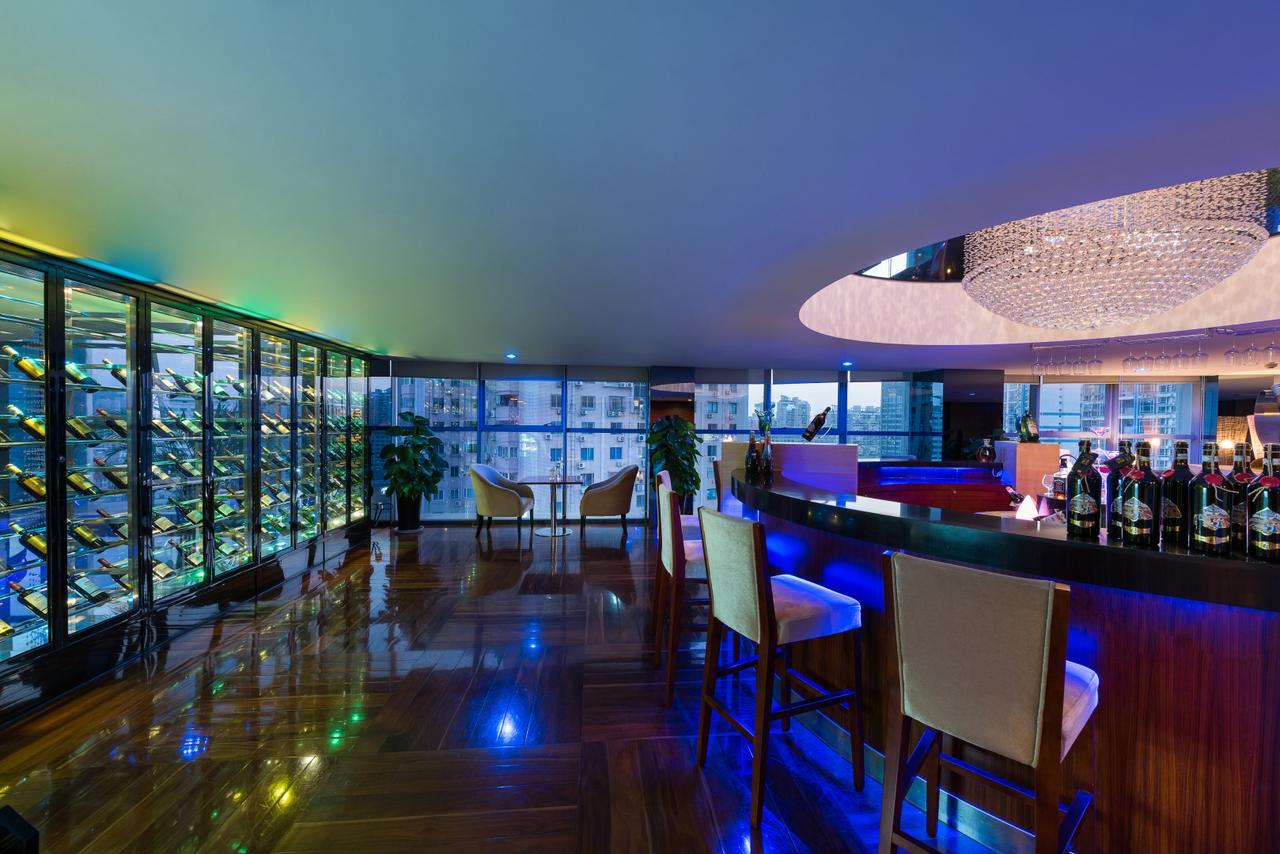 Grand Mercure Xiamen Downtown-Free Welcome Fruit & Metro Station Eksteriør bilde