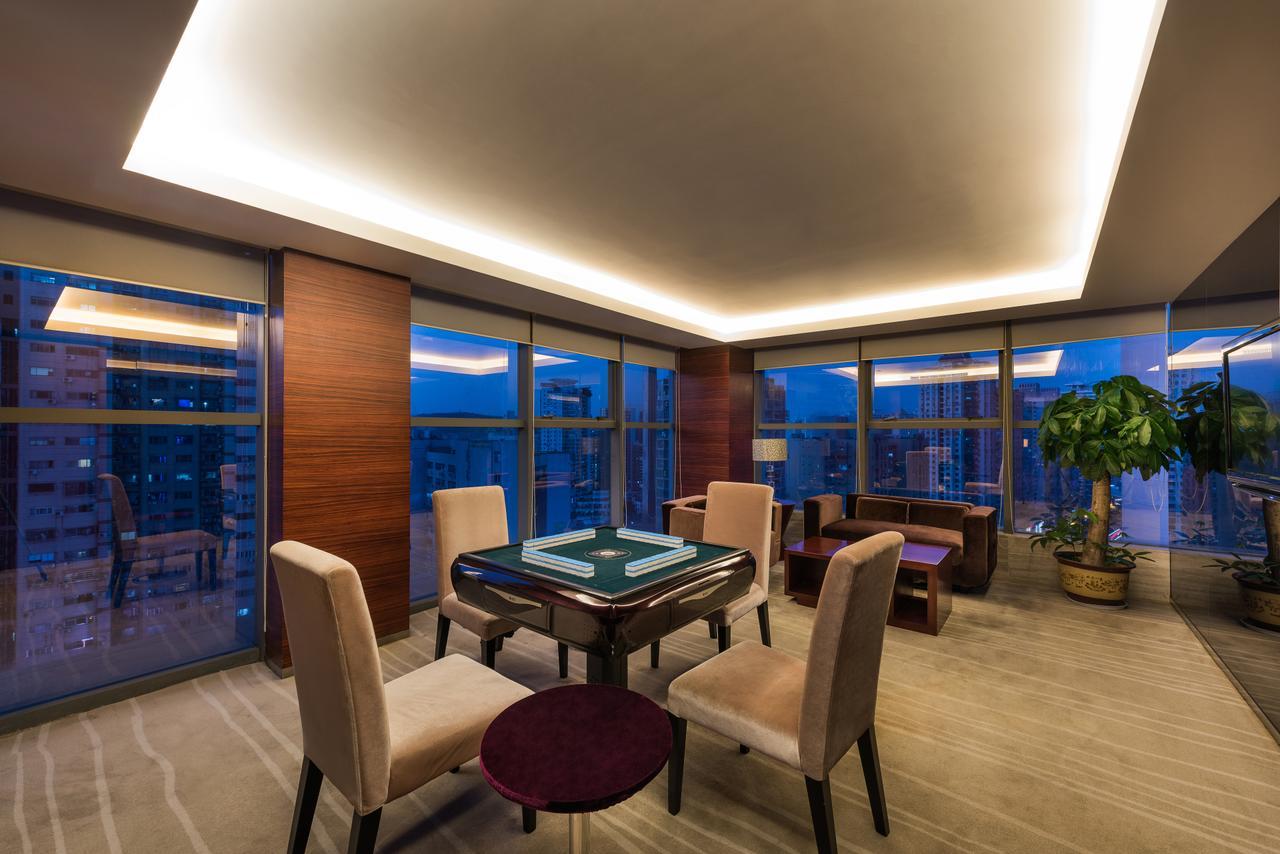 Grand Mercure Xiamen Downtown-Free Welcome Fruit & Metro Station Eksteriør bilde