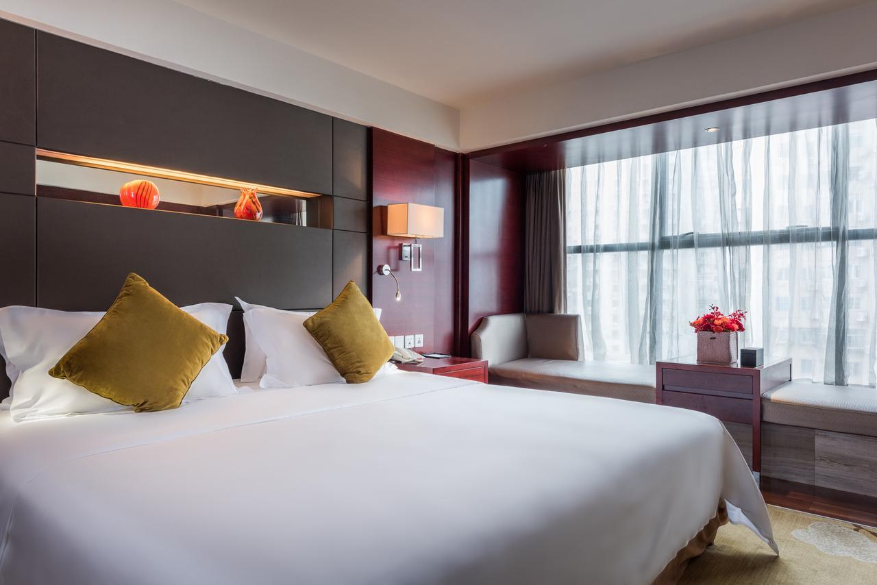 Grand Mercure Xiamen Downtown-Free Welcome Fruit & Metro Station Eksteriør bilde