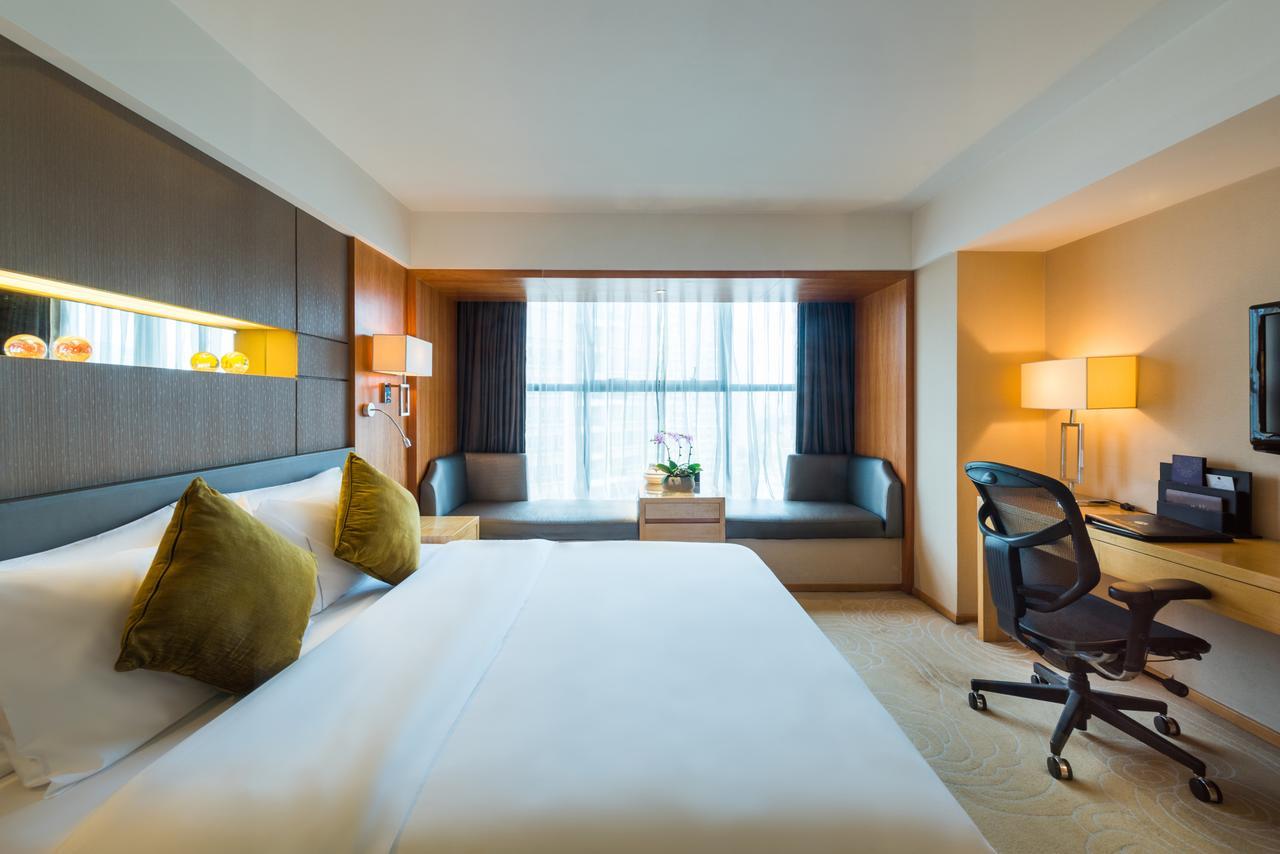 Grand Mercure Xiamen Downtown-Free Welcome Fruit & Metro Station Eksteriør bilde
