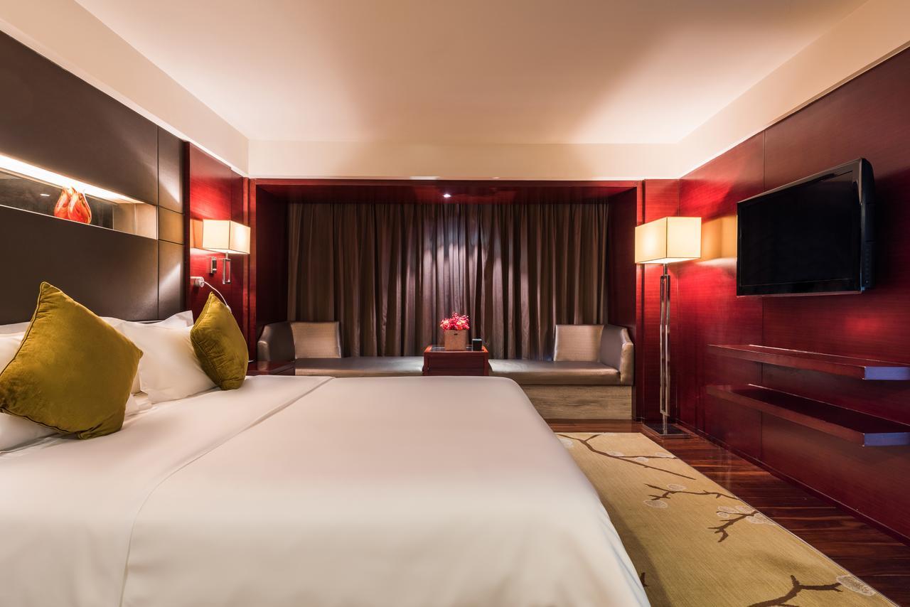 Grand Mercure Xiamen Downtown-Free Welcome Fruit & Metro Station Rom bilde