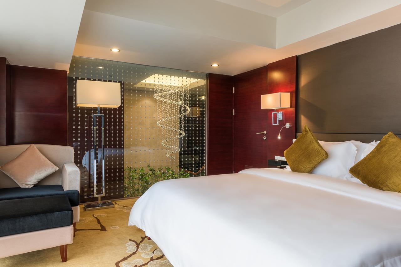 Grand Mercure Xiamen Downtown-Free Welcome Fruit & Metro Station Eksteriør bilde