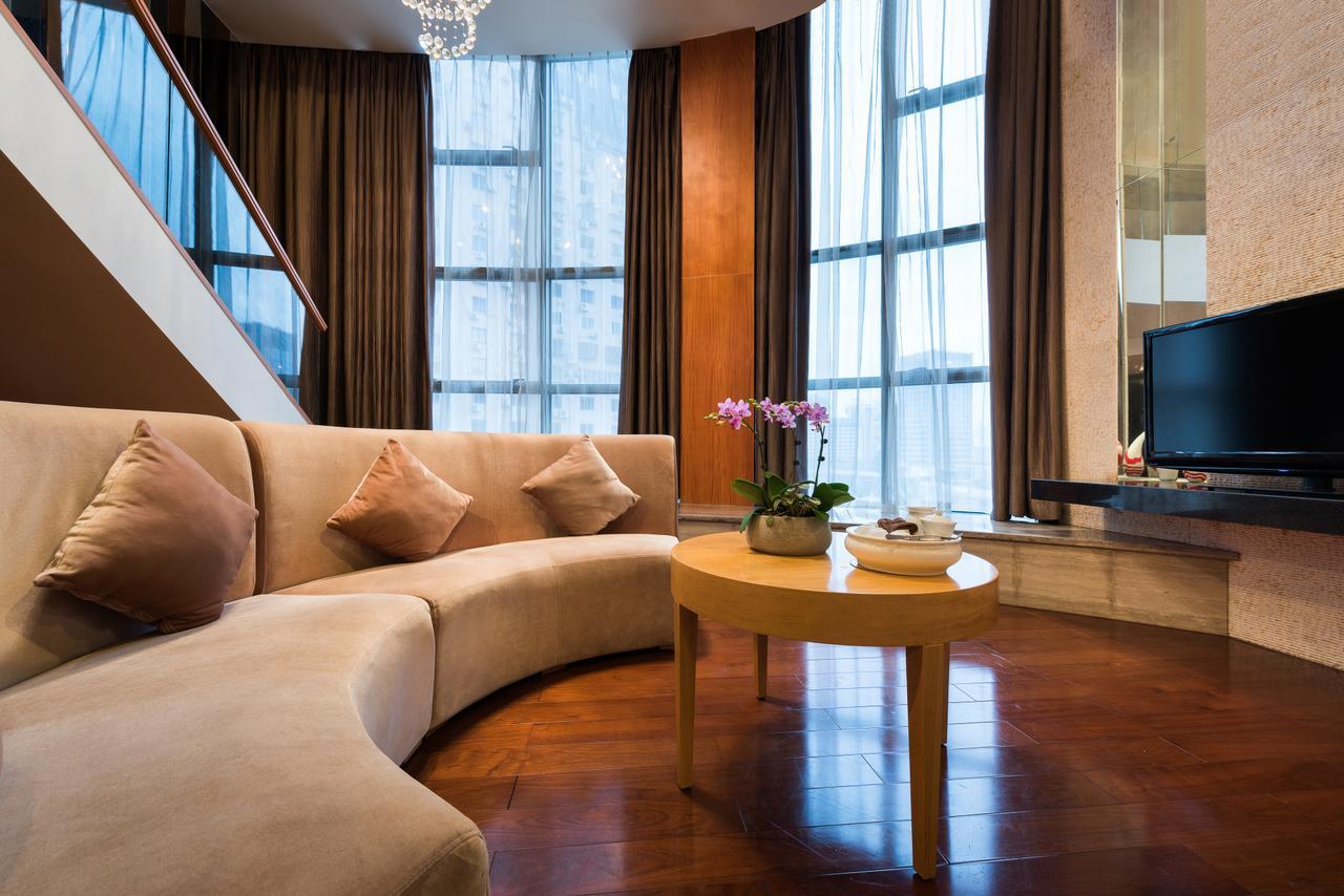 Grand Mercure Xiamen Downtown-Free Welcome Fruit & Metro Station Eksteriør bilde