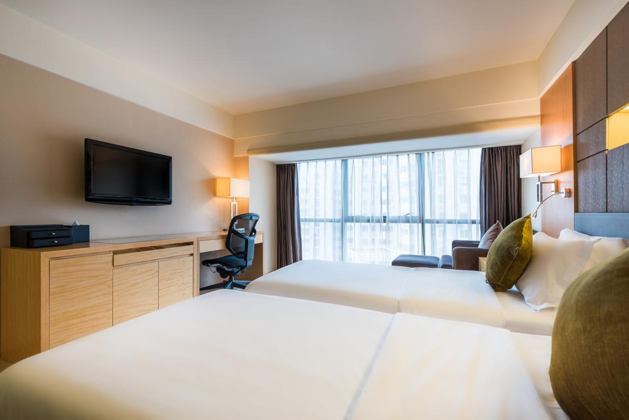 Grand Mercure Xiamen Downtown-Free Welcome Fruit & Metro Station Eksteriør bilde