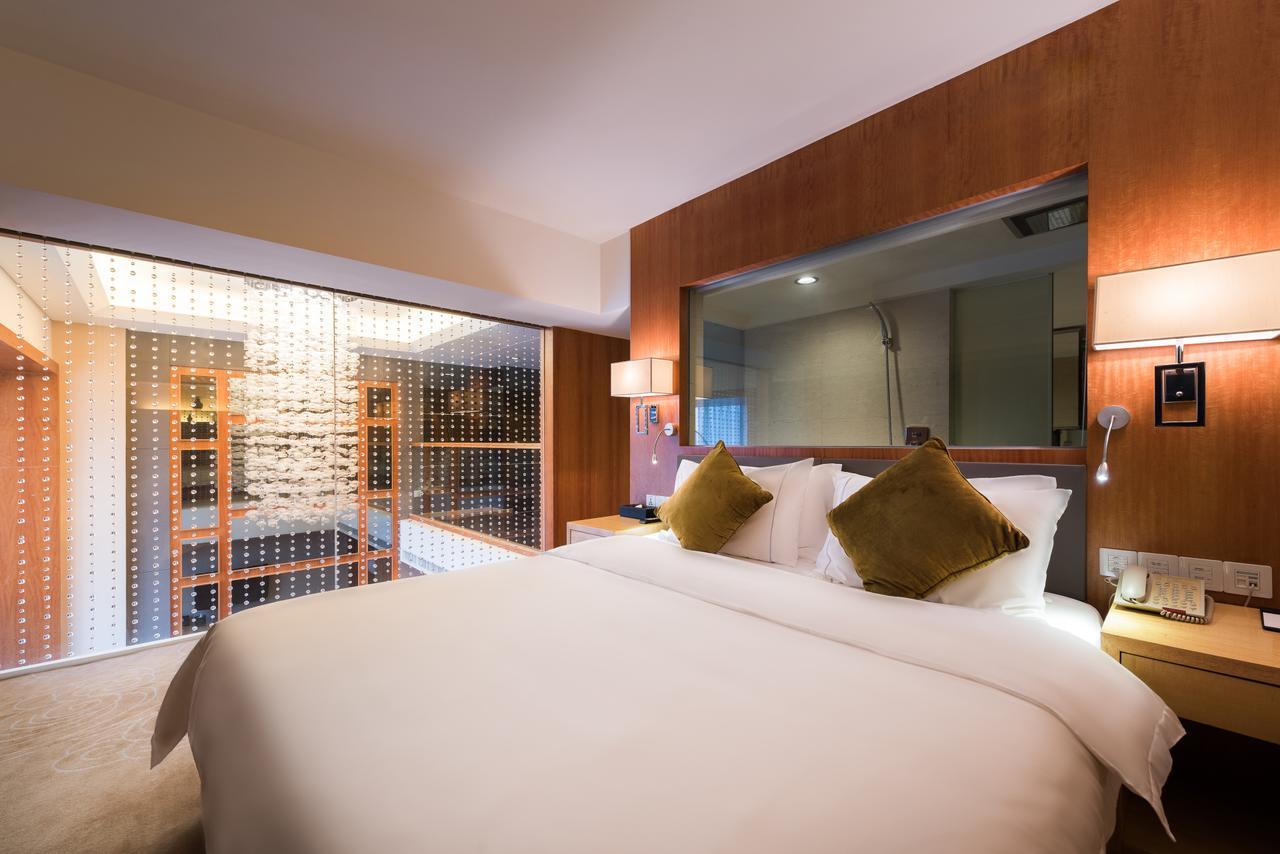 Grand Mercure Xiamen Downtown-Free Welcome Fruit & Metro Station Eksteriør bilde