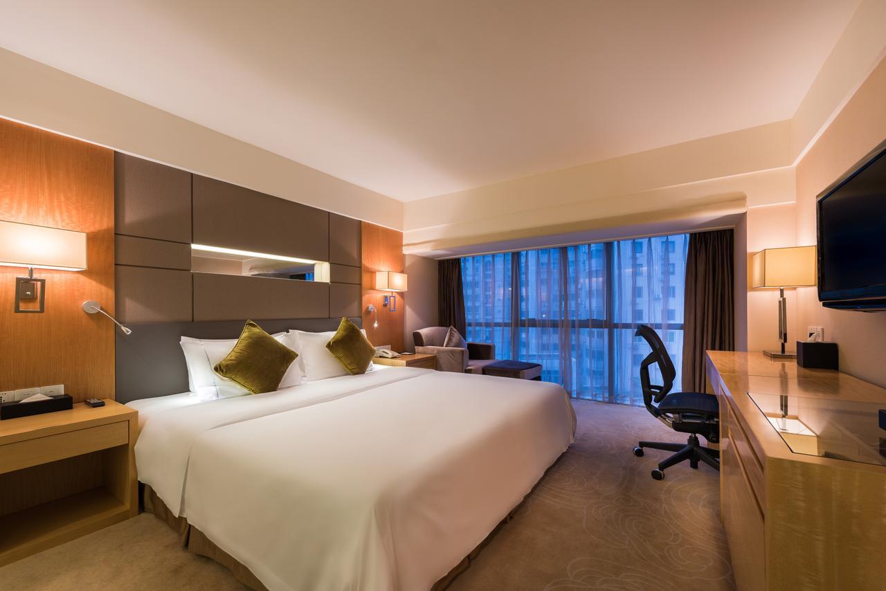 Grand Mercure Xiamen Downtown-Free Welcome Fruit & Metro Station Eksteriør bilde