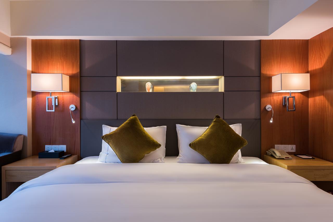 Grand Mercure Xiamen Downtown-Free Welcome Fruit & Metro Station Eksteriør bilde