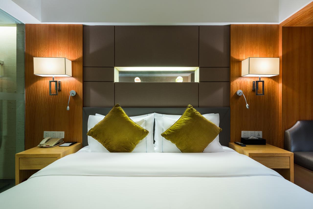 Grand Mercure Xiamen Downtown-Free Welcome Fruit & Metro Station Eksteriør bilde