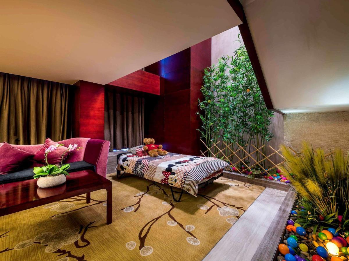 Grand Mercure Xiamen Downtown-Free Welcome Fruit & Metro Station Eksteriør bilde